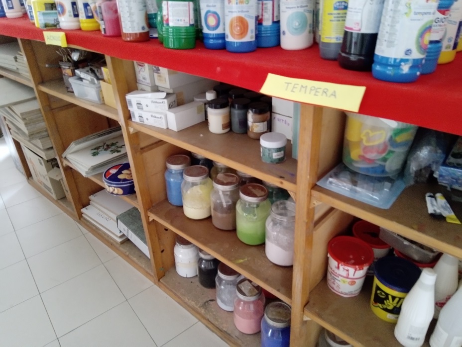 laboratorio immagine