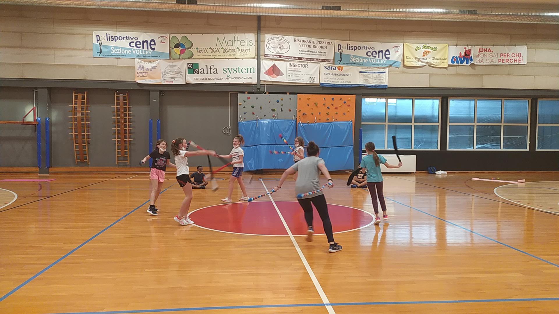 palestra