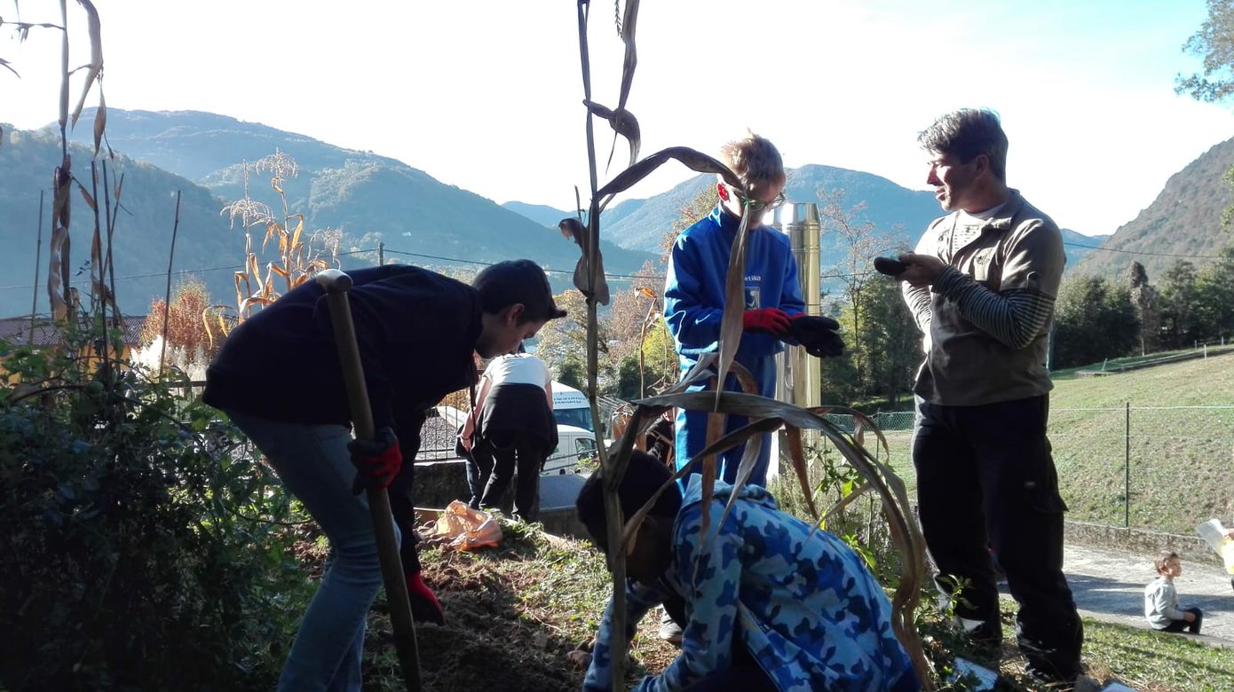 progetto orto 2