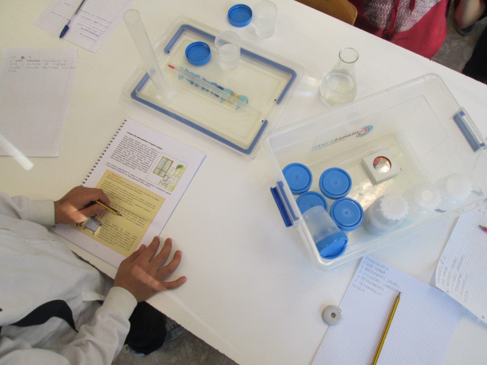 scienze