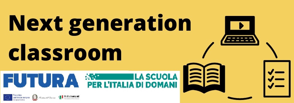 Concorso di idee next generation classroom