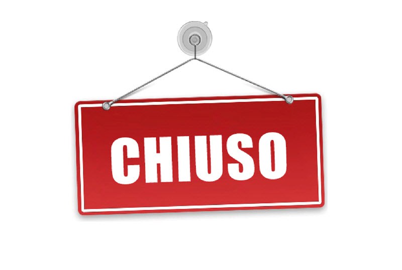 CHIUSURA UFFICI DI SEGRETERIA 24/04/2023