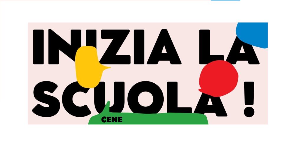 Ricomincia la scuola!