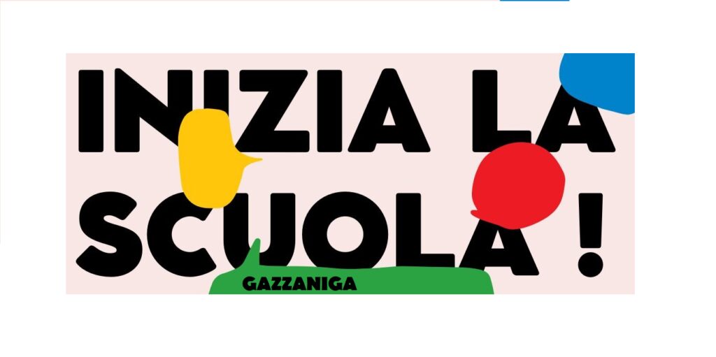 Ricomincia la scuola!